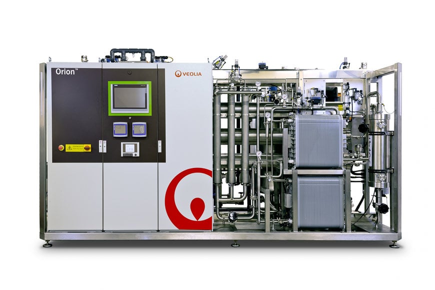 Veolia Marks 20 Years of Reliable & Proven Purified Water Technology with Orion™